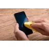 Hibridinis grūdinto stiklo ekrano apsauginis stiklas MyScreen, skirtas Samsung Galaxy A35 M8101HG, 9H kietumas