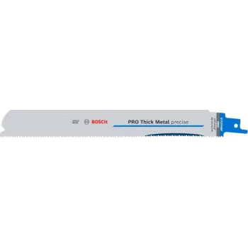 Pjūklo juostinis peilis Bosch S1137HBF 1,1x25x225 mm, 5 vnt. – storesniam metalui