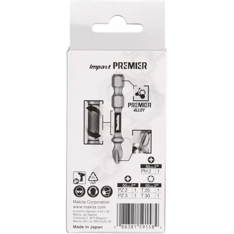 Makita E-13568 Įrankio Priedas