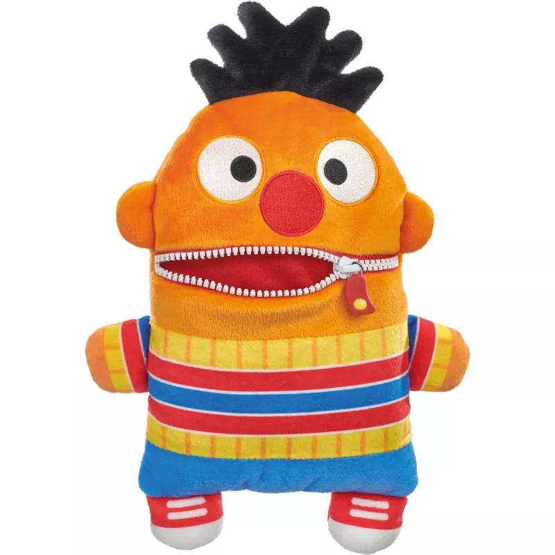 Sorgenfresser Ernie pliušinis žaislas, įvairiaspalvis, 30 cm