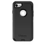 OtterBox Defender dėklas, skirtas iPhone SE (3 ir 2 kartos) bei iPhone 8/7, juodas