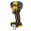 Atsuktuvas DeWalt DCF870N-XJ, belaidis 18 V Li-Ion, 56 N·m sukimo momentas, 1/4 colio griebtuvas, pistoletinis korpusas