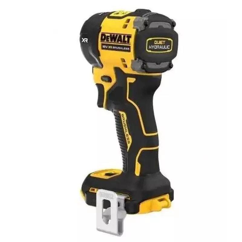Atsuktuvas DeWalt DCF870N-XJ, belaidis 18 V Li-Ion, 56 N·m sukimo momentas, 1/4 colio griebtuvas, pistoletinis korpusas