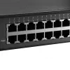 TP-Link TL-SG1048 Nevaldomas Gigabit Ethernet (10/100/1000) 1U Juodas