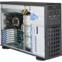 Serverinis korpusas Supermicro CSE-745BAC-R1K23B Full Tower juodas