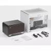 Edifier D32 belaidis stalinis garsiakalbis, 60 W, Bluetooth, juodas riešutas