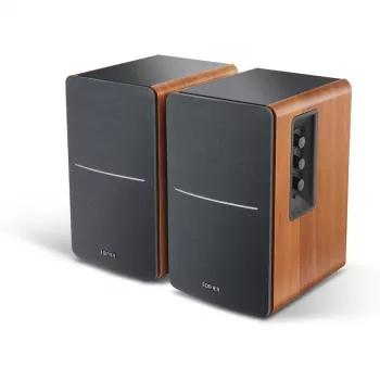 Edifier Studio R1280Ts 2.0 medinis/sidabrinis mažmeninė