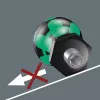 Wera Kraftform compact Stubby 1 daugiafunkcis atsuktuvas su keičiamais antgaliais (05057471001)