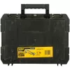 DeWALT DCD740NT-XJ gręžtuvas 2000 RPM, be rakto griebtuvas, 1.3 kg, juodas, geltonas