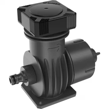 Micro-Drip-System bazinis blokas 2000, lašelinė sistema juoda, modelis 2023