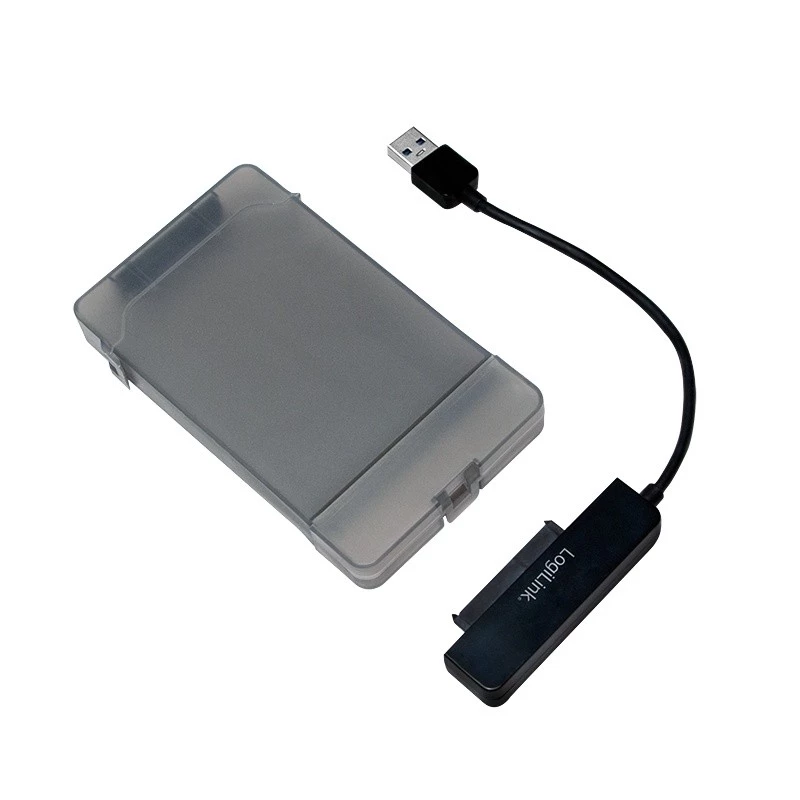 Išorinis HDD/SSD korpusas LogiLink AU0037 2.5 inch SATA III USB 3.0