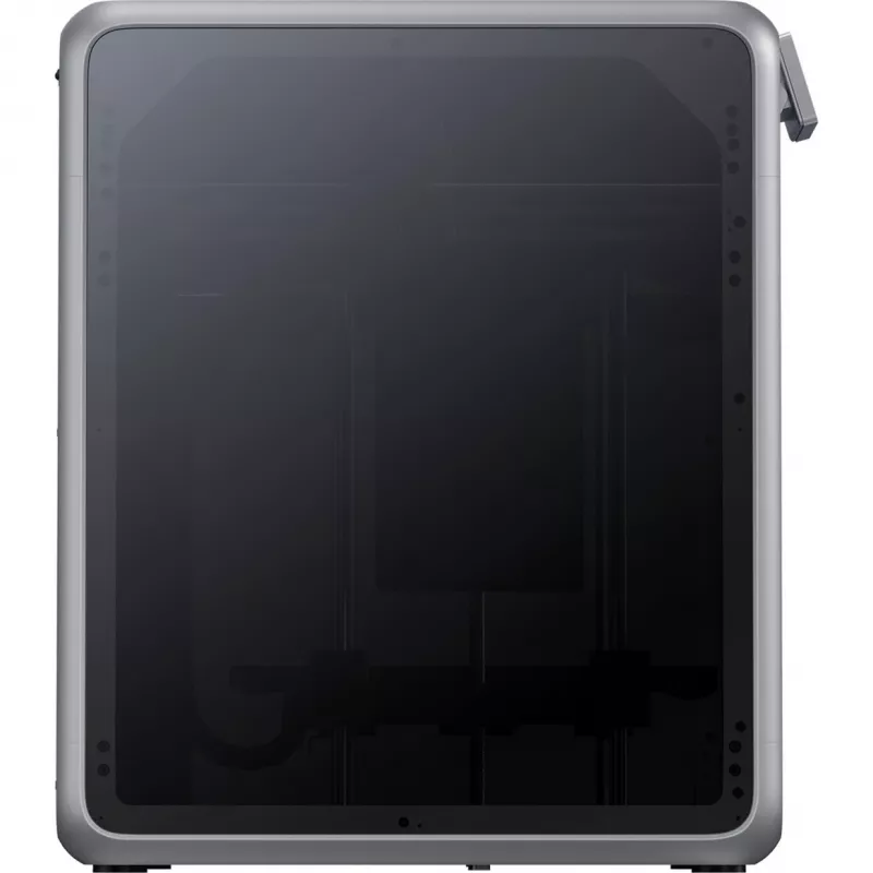 3D spausdintuvas Creality K2 Pro — darbinis tūris 300×300×400 mm, dviguba Z ašis