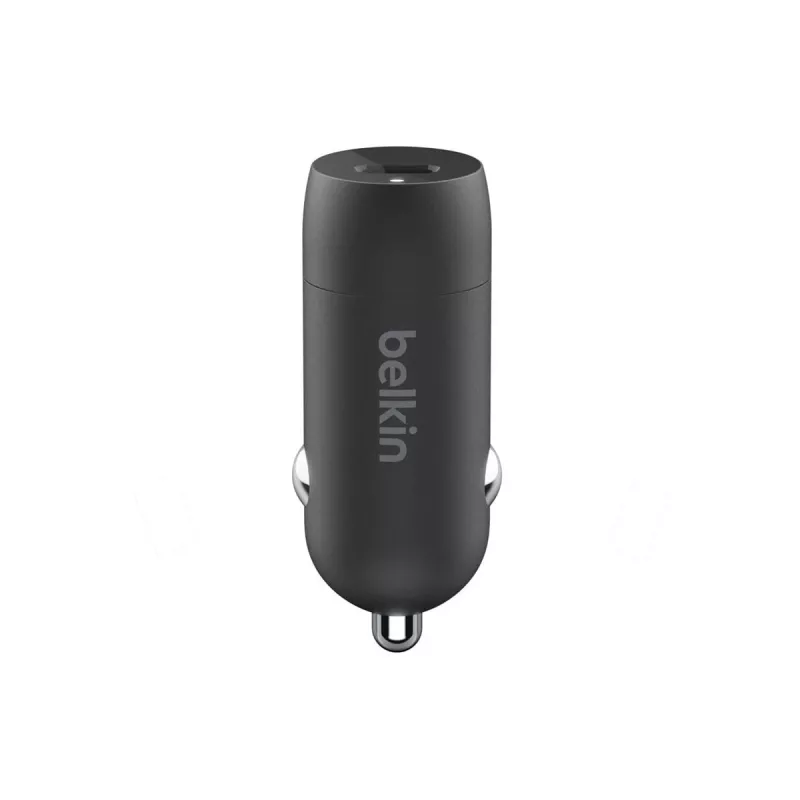 Belkin BoostCharge Universal automobilinis cigarečių degiklio įkroviklis, juodas