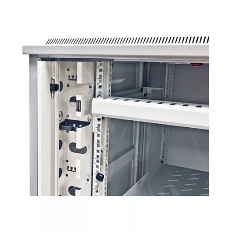 ALLNET ALL-SNB8822BDGRAU Rack spintelė
