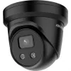 Hikvision DS-2CD2366G2-IU(2.8mm)(C)(BLACK) kupolinė IP vaizdo stebėjimo kamera vidaus ir lauko naudojimui 3200 x 1800 px lubos / siena