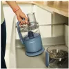 Virtuvinis smulkintuvas Kenwood FDP23.140GY MultiPro Go, kompaktiškas, pilkas