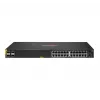 HPE Aruba Networking CX 6000 24G Class4 PoE 4SFP 370W jungiklis