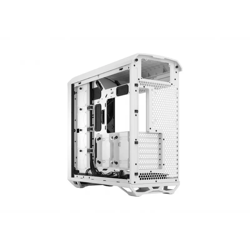 Fractal Design Torrent White TG Clear Tint ATX korpusas