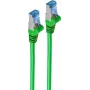 Tinklo kabelis ShiverPeaks BS75711-0.25G 0,25 m Cat6a S/FTP