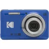 Kodak PIXPRO FZ55 1/2.3 Kompaktiškas Fotoaparatas 16 MP CMOS 4608 x 3456 Pikseliai Mėlynas (FZ55BL)
