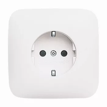Busch-jaeger 20EUJ-214 White
