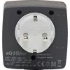 eQ-3 AG Homematic IP 161613A0, Vidiniam montažui, Antracito spalvos, Plastikinis, IP20, 70 mm
