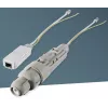Mikrotik RBGESP apsauga nuo viršįtampių juoda