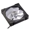 PHANTEKS D30-140 140mm ARGB korpuso ventiliatorius - juodas