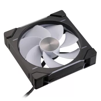 PHANTEKS D30-140 140mm ARGB korpuso ventiliatorius - juodas