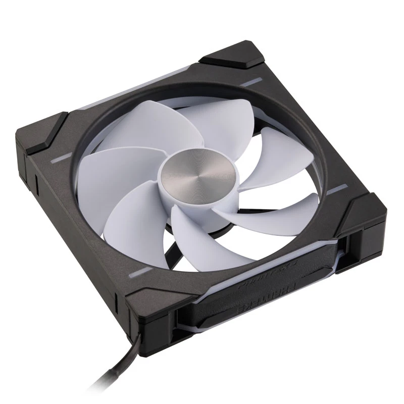 PHANTEKS D30-140 140mm ARGB korpuso ventiliatorius - juodas