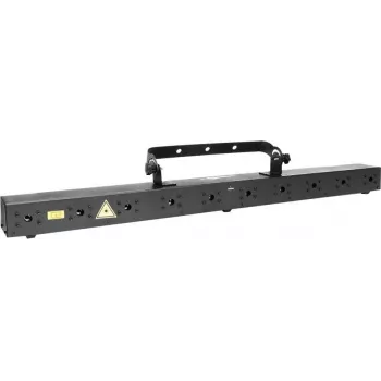 LASERWORLD BeamBar 10B MK3 (51743302) – profesionalus sceninis apšvietimo įrenginys
