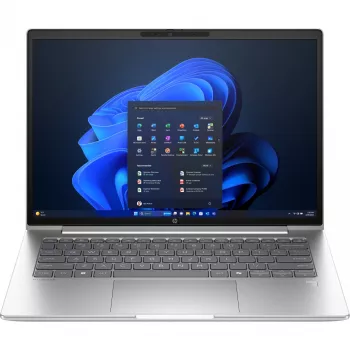 HP ProBook 4 G1a nešiojamas kompiuteris AI - AMD Ryzen 7 250 / 3.3 GHz - Win 11 Pro - Radeon 780M - 32 GB RAM - 1 TB SSD NVMe - 35,6 cm (14 colių)
