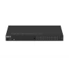 NETGEAR GSM4230UP valdomas L2/L3 Gigabit Ethernet (10/100/1000) Power over Ethernet (PoE) 1U juodas