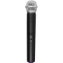 Belaidis rankinis UHF mikrofonas Omnitronic UHF-E serija 518.7 MHz, vokalinis/PA mikrofonas
