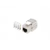 Keystone modulis Lanberg KSF7-2000 plieninis nerūdijantis