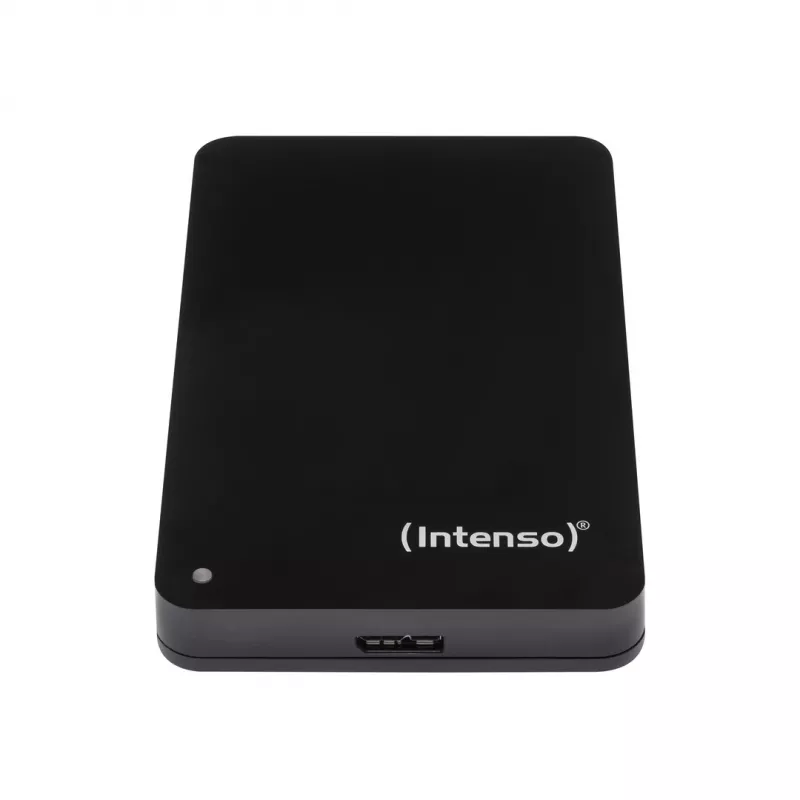 Išorinis kietasis diskas Intenso Memory Drive 5TB 2,5 colio, juodas
