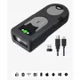 Inateck BCST-43 pilkas – 1D brūkšninių kodų skaitytuvas su Bluetooth