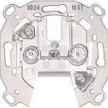 Pralaidžioji jungtis 2f. 5-2400 MHz UD 2415 ST (UD2415ST)