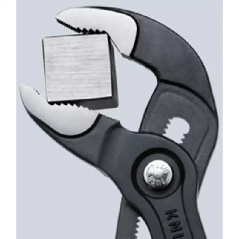 Knipex Cobra replės su slankiojančia ašimi