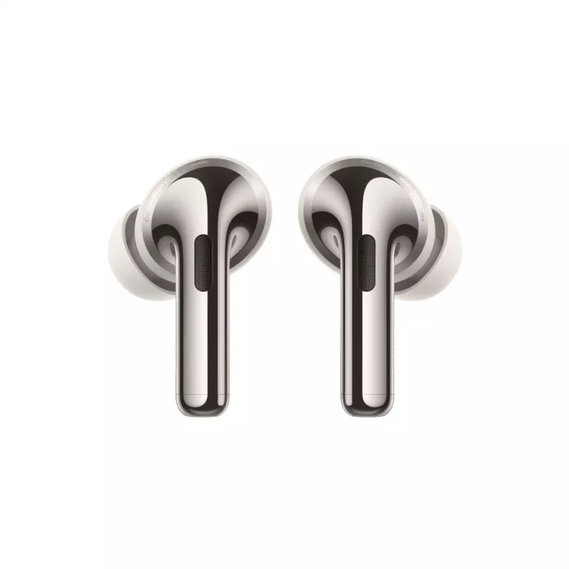 Belaidės Bluetooth ausinės OnePlus Buds Pro 3, baltos