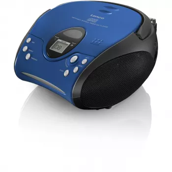 Lenco A001480 gaminys juodas