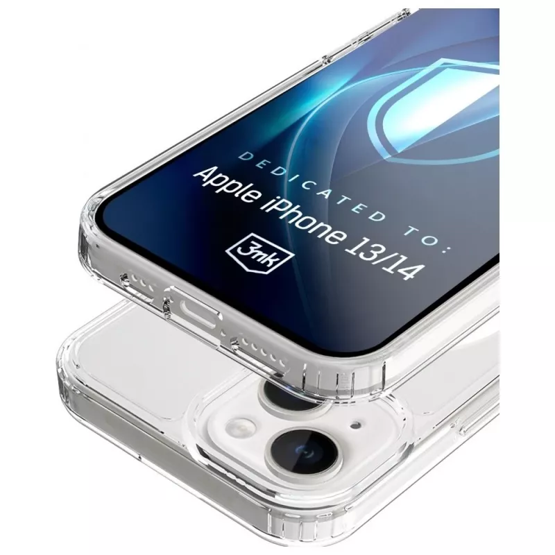 3MK Armor MagCase apsauginis dėklas Apple iPhone 13/14 su magnetiniu suderinamumu