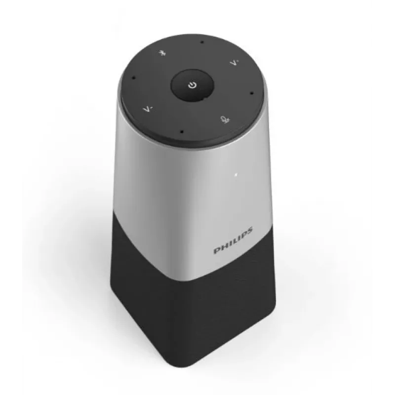 Philips PSE0540 Bluetooth konferencinis garsiakalbis Juoda, Pilka 5.0