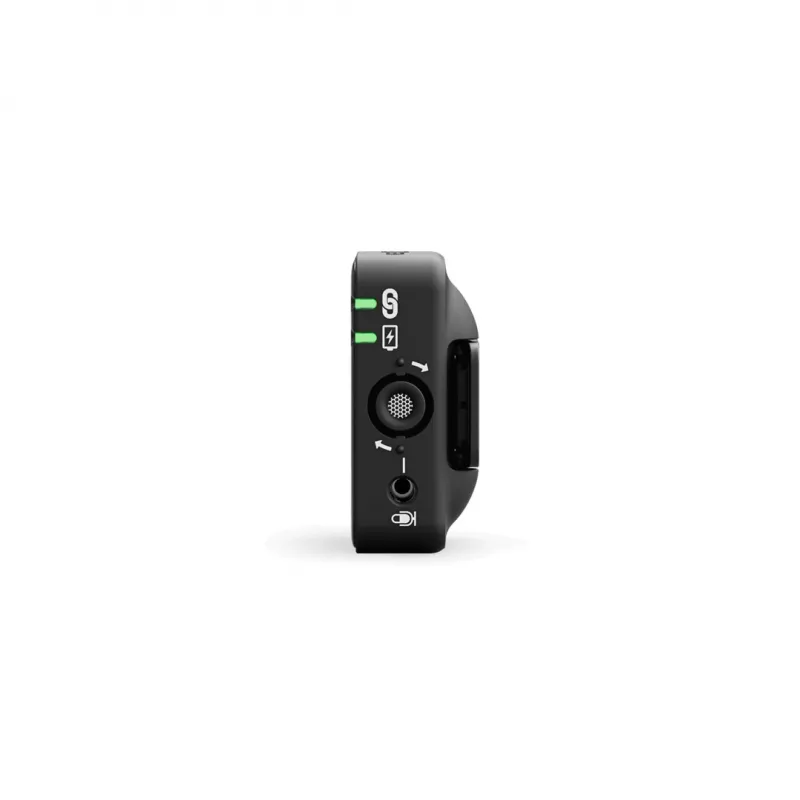 Belaidė mikrofonų sistema RODE Wireless ME dviejų kanalų