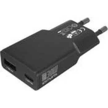 4smarts 541744 Maitinimo adapteris juodas