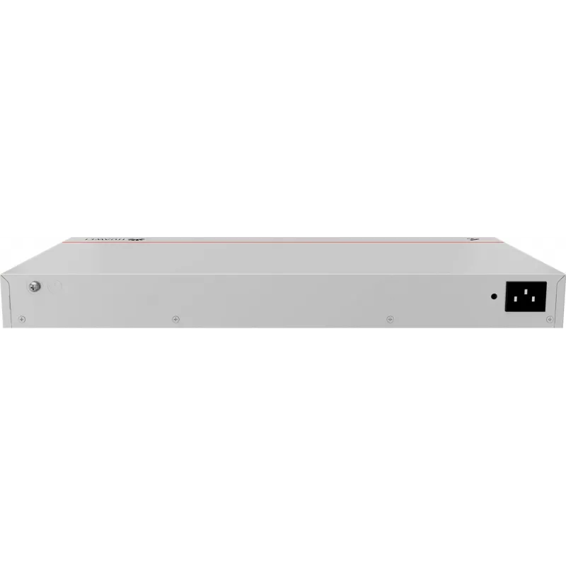 Komutatorius HUAWEI S310-48P4X — 48x Gigabit Ethernet (10/100/1000) RJ-45, 4x SFP+, PoE, 1U stovas