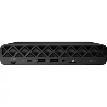 HP ProDesk 4 Mini G1i AI CH7C5ET mini kompiuteris, Intel Core Ultra 7 265T, 24GB DDR5, 512GB SSD, Windows 11 Pro