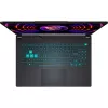 MSI Cyborg 15 A13VE-1005 žaidimų nešiojamasis, 15,6 colių FHD 144Hz, Intel Core i5-13420H, 16GB DDR5, 512GB SSD, NVIDIA GeForce RTX 4050, FreeDOS, juodas