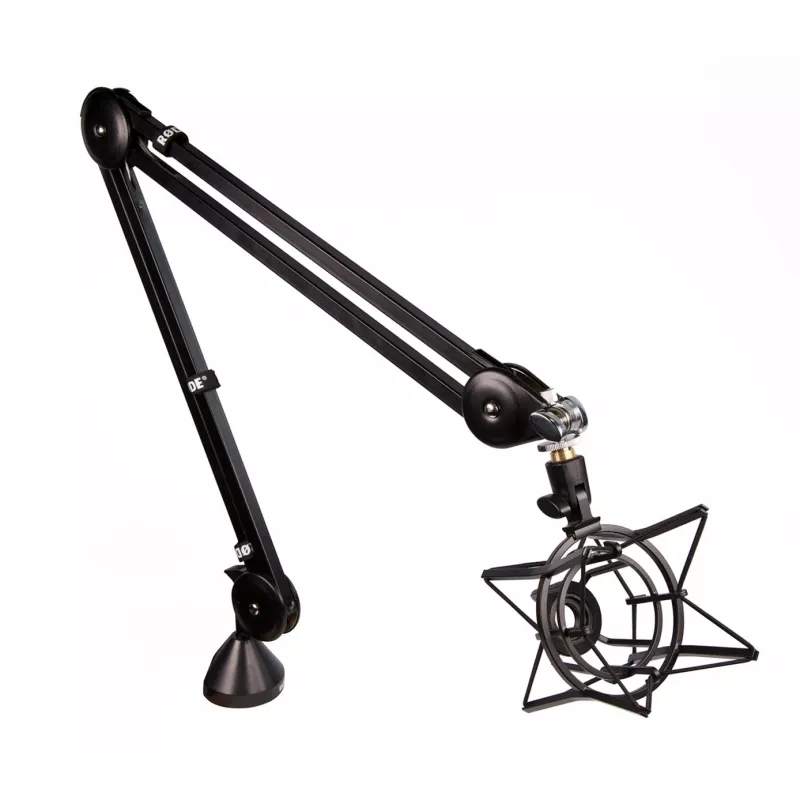 Mikrofono rankena RØDE PSA1, juoda, aukštis 840 mm
