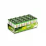 Vienkartinė baterija GP Batteries Super Alkaline 1604A 9V Šarminė (20 vnt.)